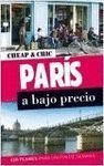 PARIS A BAJO PRECIO