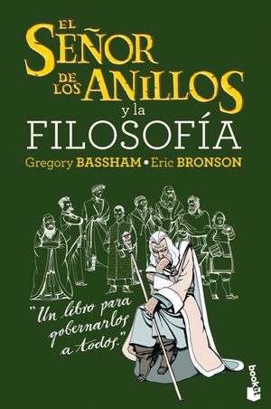 EL SEÑOR DE LOS ANILLOS Y LA FILOSOFIA