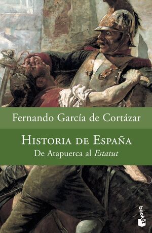 HISTORIA DE ESPAÑA DE ATAPUERCA AL ESTATUT