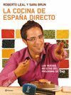 LA COCINA DE ESPAÑA DIRECTO