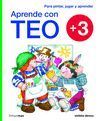 APRENDE CON TEO +3