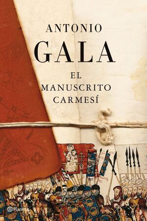 EL MANUSCRITO CARMESÍ (20 ANIV)