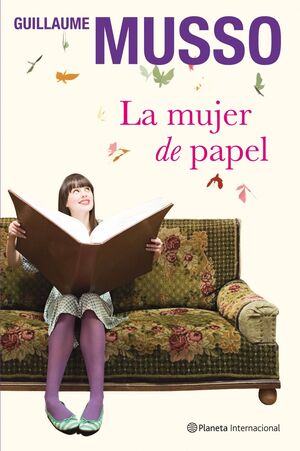 LA MUJER DE PAPEL