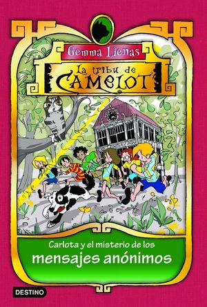 CARLOTA Y EL MISTERIO DE LOS MENSAJES ANONIMOS