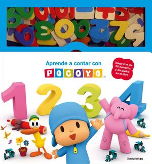 APRENDE A CONTAR CON POCOYO