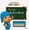 LA PIZARRA DE POCOYO 02 VOCALES