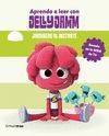 APRENDE A LEER CON JELLY JAMM. JARDINERO AL INSTAN