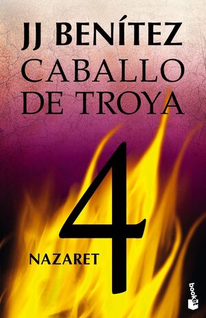 CABALLO DE TROYA 4.NAZARET *13*.BOOKET.