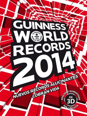 GUINNESS WORLD RECORDS 2014