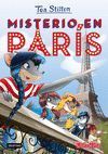 MISTERIO EN PARÍS 2016