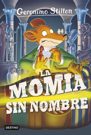 GS41 LA MOMIA SIN NOMBRE