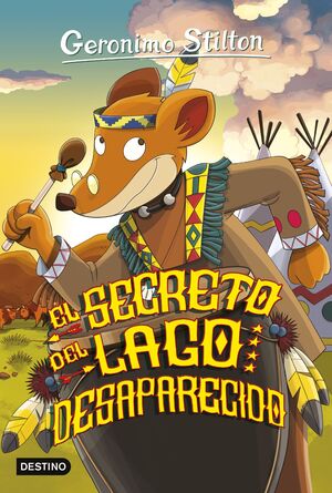 GS50N.EL SECRETO DEL LAGO DESAPARECIDO