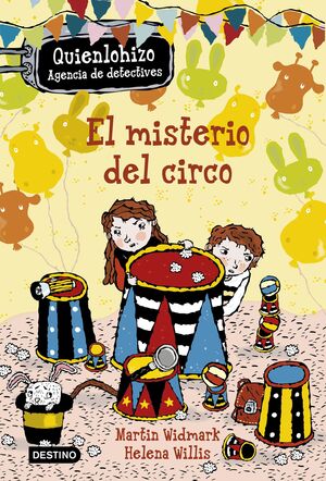 EL MISTERIO DEL CIRCO