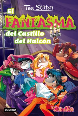 TEA S. 17.EL FANTASMA DEL CASTILLO DEL HALCON - NU