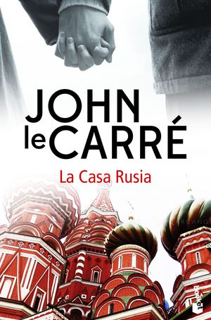 5024*13.CASA RUSIA, LA.(BIBLIOTECA JOHN LE CARRE)