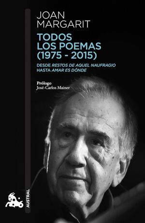 Nº856 TODOS LOS POEMAS (1975-2015)