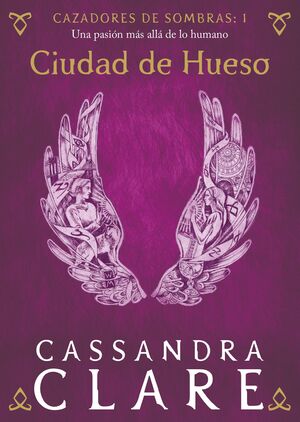 CIUDAD DE HUESO (NUEVA PRESENTACION)