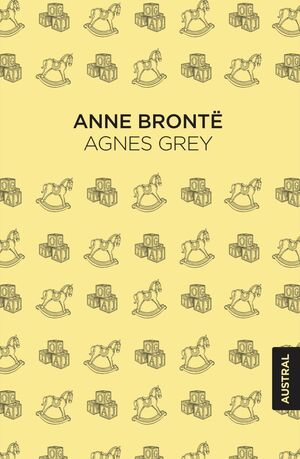 AGNES GREY.(AUSTRAL SINGULAR)