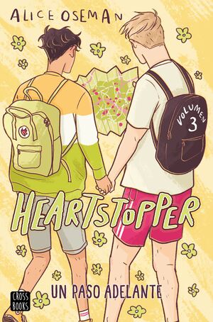 HEARTSTOPPER 3. UN PASO ADELANTE