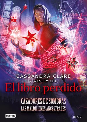 CAZADORES DE SOMBRAS. EL LIBRO PERDIDO (LAS MALDIC