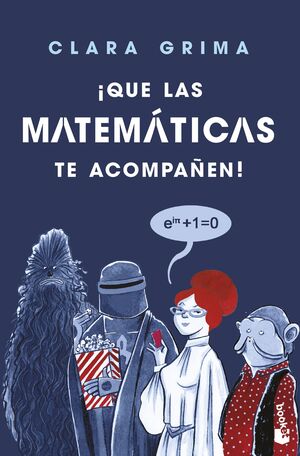 ¡QUE LAS MATEMATICAS TE ACOMPAÑEN!