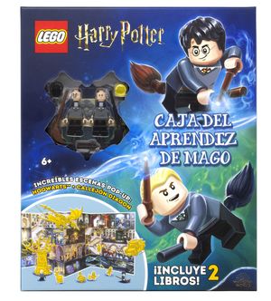 LEGO HARRY POTTER. CAJA DEL APRENDIZ DE MAGO