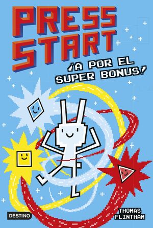 PRESS START 2. ¡A POR LOS SUPER BONUS!