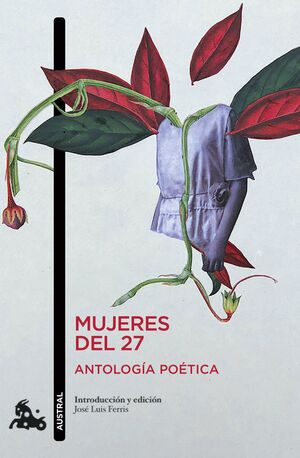 MUJERES DEL 27. ANTOLOGIA POETICA