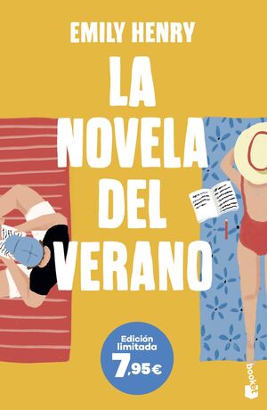 LA NOVELA DEL VERANO