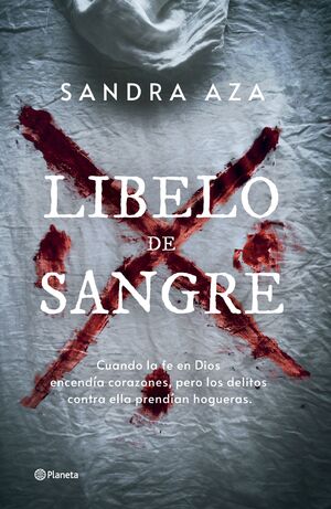 LIBELO DE SANGRE