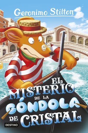 MISTERIO DE LA GONDOLA DE CRISTAL, EL