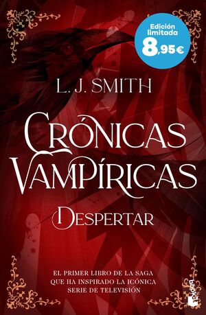 DESPERTAR (CRONICAS VAMPIRICAS, 1)