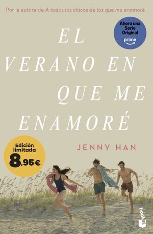 EL VERANO EN QUE ME ENAMORÈ