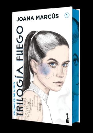 CIUDADES DE HUMO. EDICION ESPECIAL CON CANTOS DECORADOS