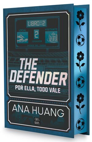 DIOSES DEL JUEGO 2 THE DEFENDER ED.ESPECIAL