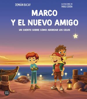 MARCO Y EL NUEVO AMIGO