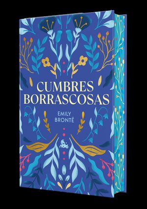 CUMBRES BORRASCOSAS. EDICION LIMITADA CON CANTOS DECORADOS