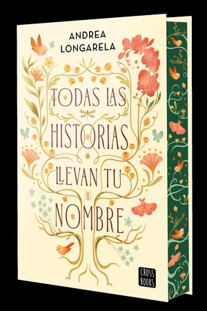 TODAS LAS HISTORIAS LLEVAN TU NOMBRE