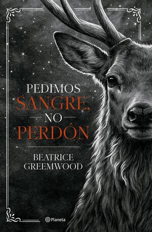 PEDIMOS SANGRE, NO PERDON