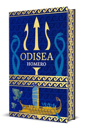 LA ODISEA. EDICION LIMITADA CON CANTOS DECORADOS