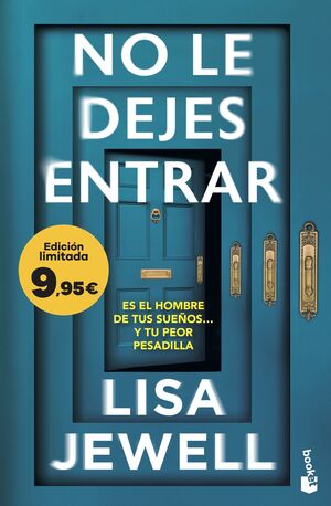 NO LE DEJES ENTRAR