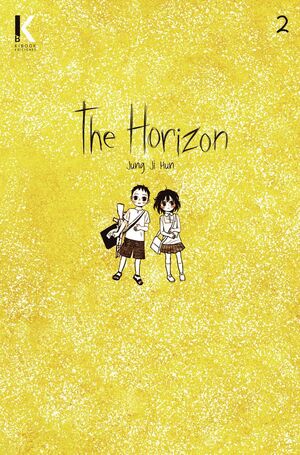 THE HORIZON. VOL 2