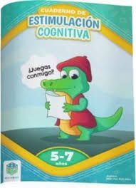 CUADERNO DE ESTIMULACION COGNITIVA JUEGAS CONMIGO