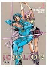 JOJO'S BIZARRE ADVENTURE 67: JOJOLION 02