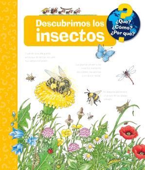 ¿QUE?... DESCUBRIMOS LOS INSECTOS