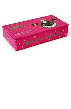 LIBRA. 40 MENSAJES MAGICOS DESDE LAS ESTRELLAS