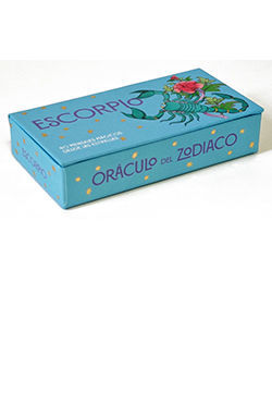 ESCORPIO. 40 MENSAJES MAGICOS DESDE LAS ESTRELLAS