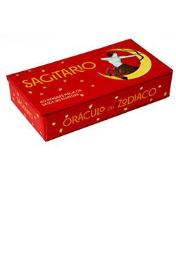 SAGITARIO. 40 MENSAJES MAGICOS DESDE LAS ESTRELLAS