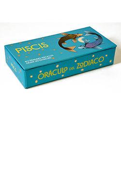 PISCIS. 40 MENSAJES MAGICOS DESDE LAS ESTRELLAS