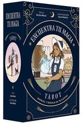 ENCUENTRA TU MAGIA - TAROT